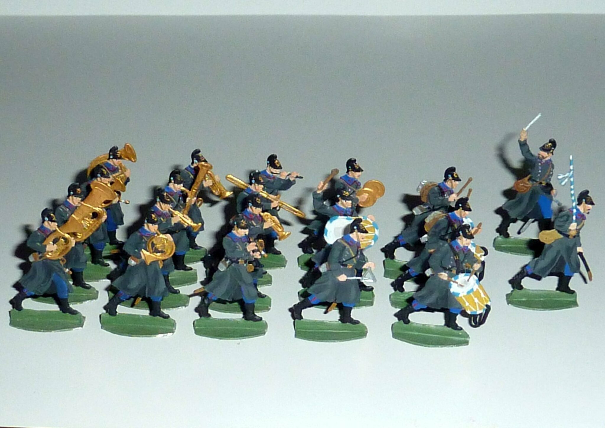 Königlich Bay. 3. Infanterie Regiment. Bobingen