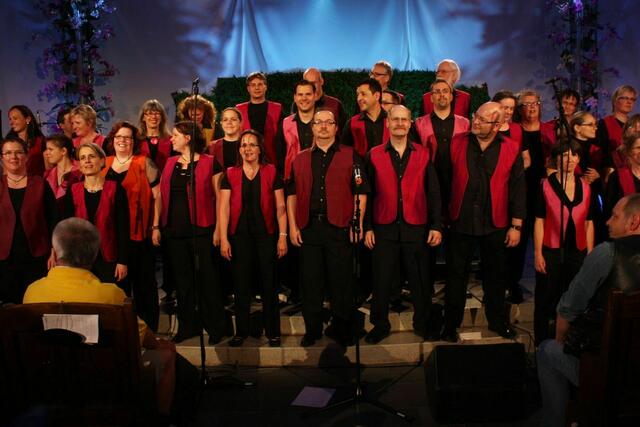 18.06.: Der Frankfurter Gospelchor