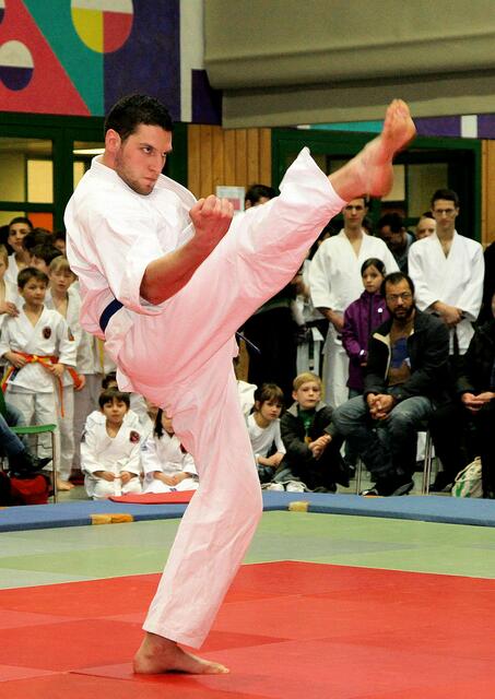 Karate-Kata