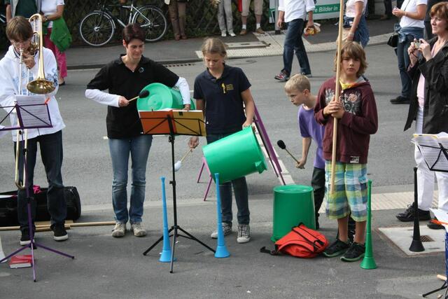 10.06.: Vuvuzela- und Posaunenkonzert