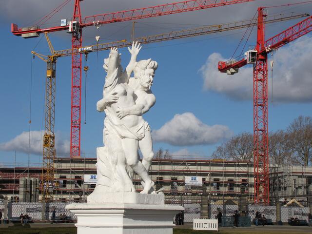 Und diesem Faun interessiert Anderes.