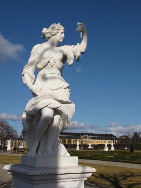 Spieglein, Spieglein in der Hand....