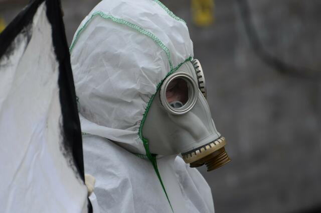 anti-atom-demo zum jahrestag von Fukushima, Hannover, 11.märz 2012    10