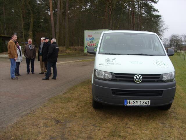 Der neue VW-Bus des RSE