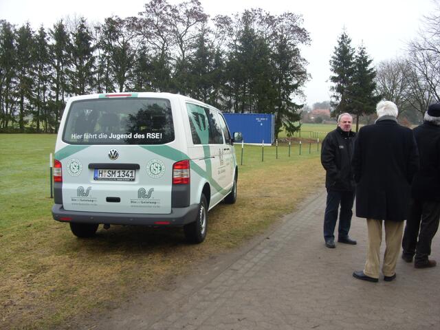 Der neue VW-Bus des RSE