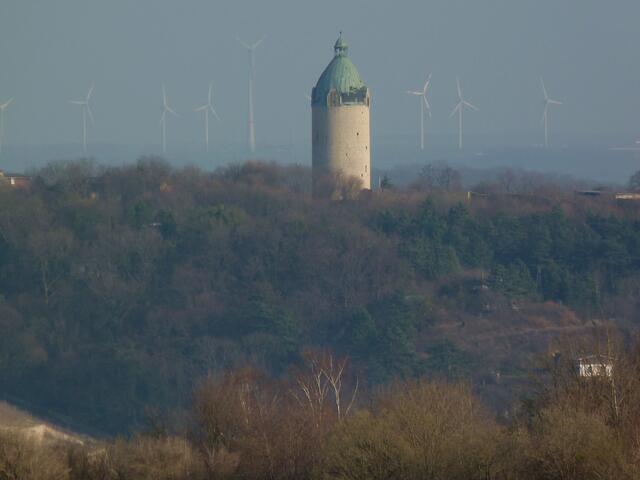 Bergfreid "Dicker Wilhelm"