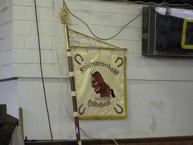 Standarte des Kreisreiterverbandes Hildesheim