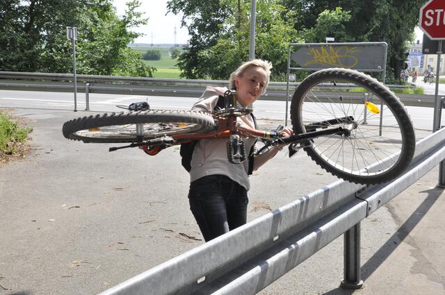 Solche quälereien musste man früher erdulden...