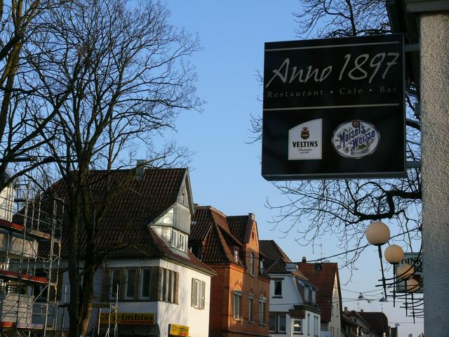 im Stadtteil Möhringen-Nähe Bahnhof