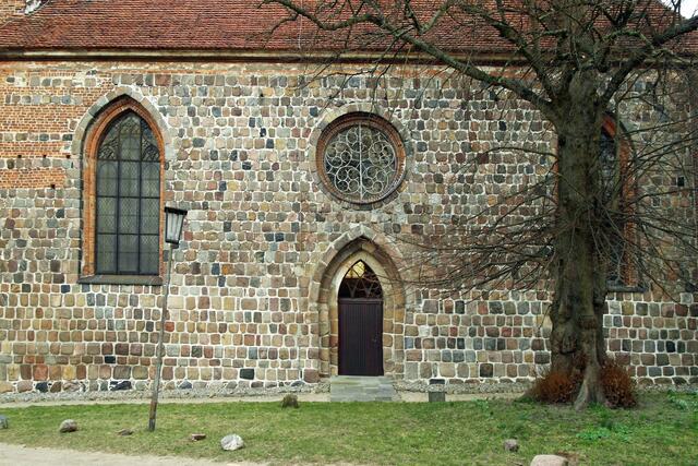 Evangelische Kirche St. Nikolai in Dassow - Dassow