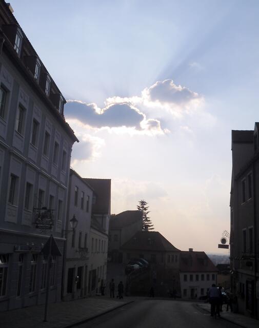Abendstimmung