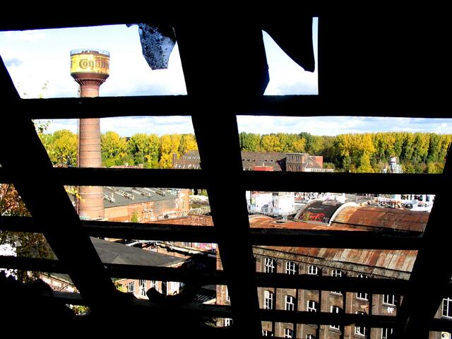 Dachimpressionen