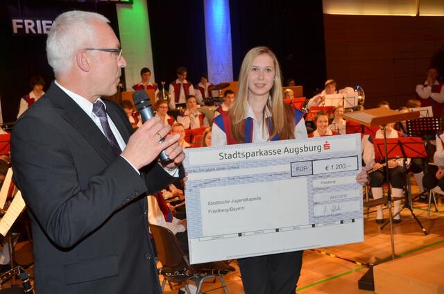 Frühjahrskonzert der Jugendkapelle