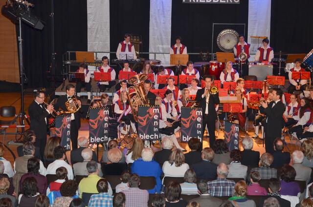 Frühjahrskonzert der Jugendkapelle