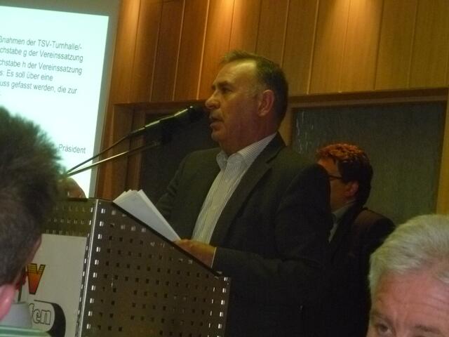 Karl-Heinz Wagner: "Wir haben geoordnete Verhältnisse überlassen"