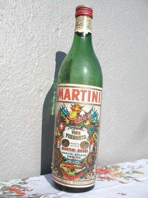 Nach jahrzehntelanger Lagerung leider ein Fall für den Ausguss...