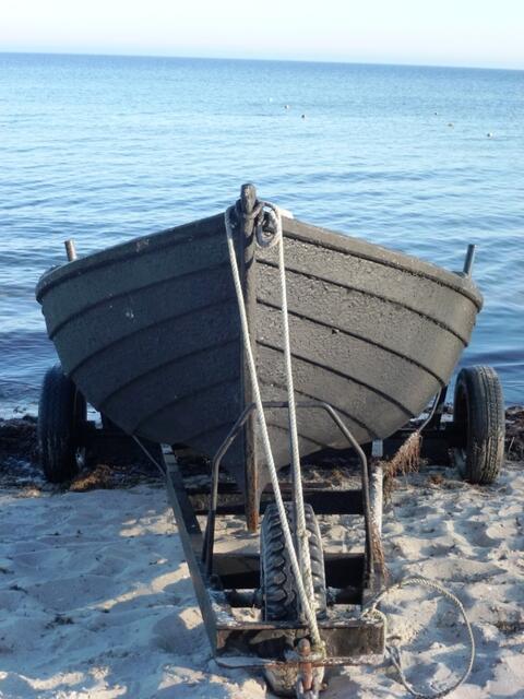 Strandgut ;-)