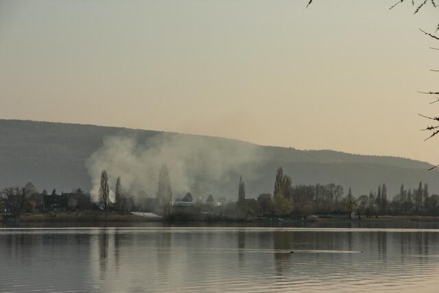 Blick zur Reichenau