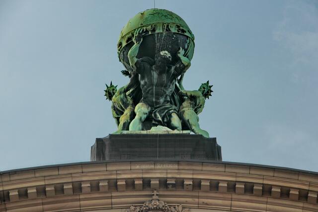 krönender Abschluß