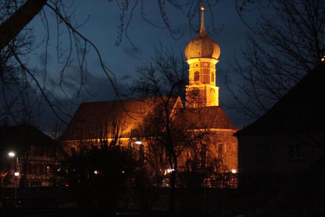 Kirche Allensbach