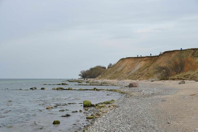 Brodtener Steilküste (©Katja Woidtke)