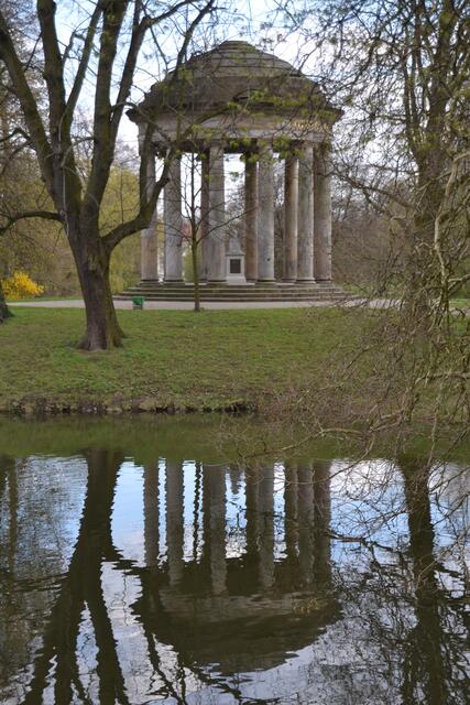 Georgengarten Herrenhausen im Frühjahr (©Katja Woidtke) | Foto: Katja Woidtke