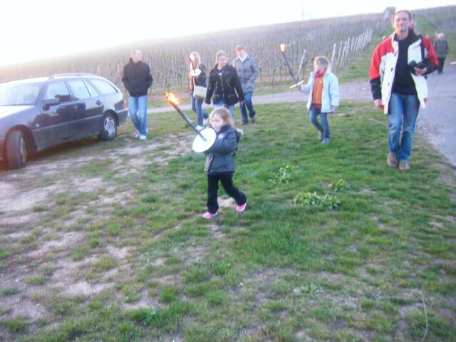 ..und Hungrig.