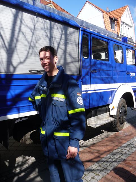 Herzlichen Dank für eure spontane Hilfe