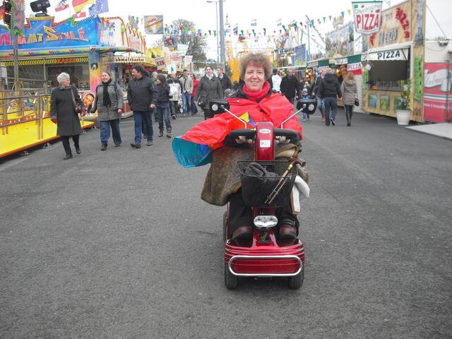 Mein neues E-Mobil