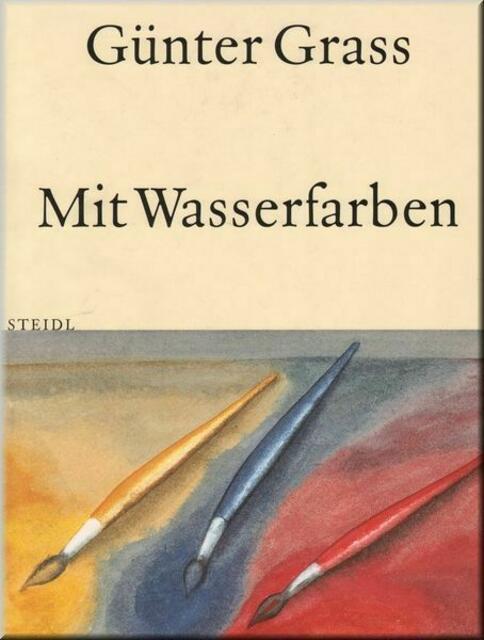 GRASSsche KUNST. „Schreiben und das Zeichnen gehör(t)en zusammen“ – so GG.