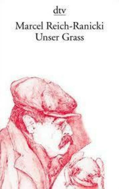GRASSsche KUNST. „Schreiben und das Zeichnen gehör(t)en zusammen“ – so GG.