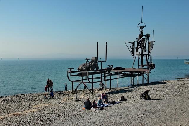 Kunst am See