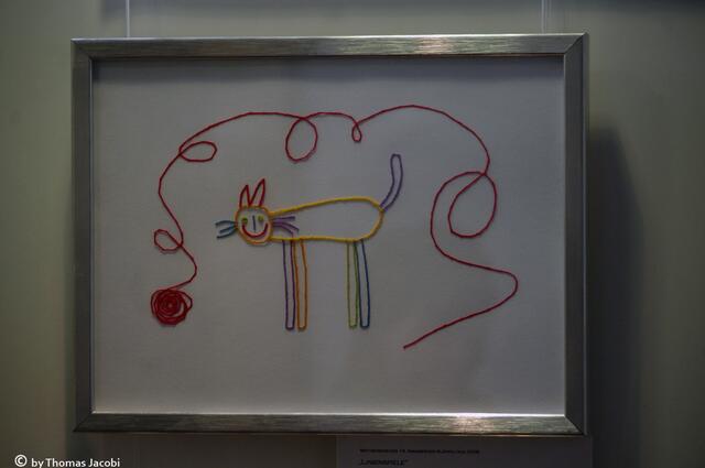 Eine Miezekatze, ist doch klar. :-)