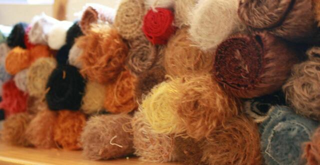 Das werden mal viele kuschelige weiche knuffelige Teddies ....