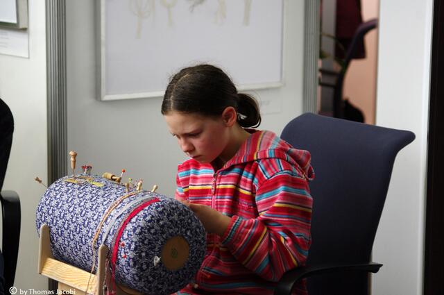 Hmm, irgendwie verklöppelt.