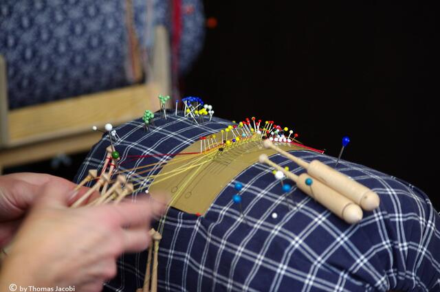 Schnelle Finger sind gefragt.