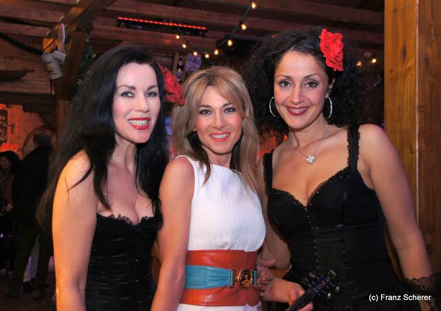 Edel & Weiß - Spitzenköche beim Themenabend in der Sterndl´ Alm auf dem Augsburger Frühjahrsplärrer