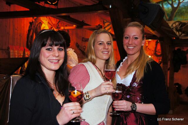 Edel & Weiß - Spitzenköche beim Themenabend in der Sterndl´ Alm auf dem Augsburger Frühjahrsplärrer