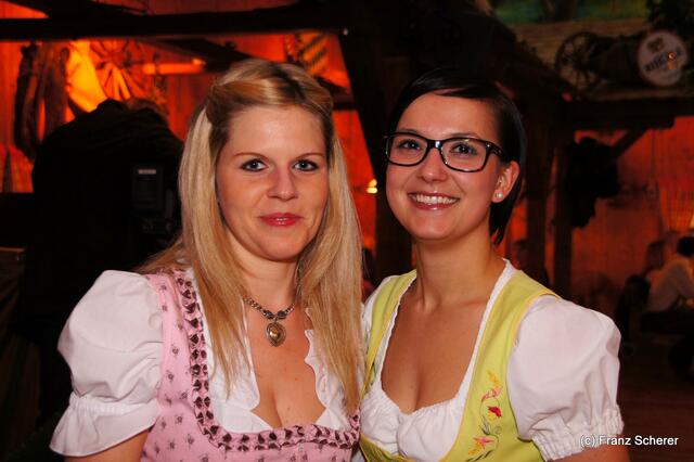 Edel & Weiß - Spitzenköche beim Themenabend in der Sterndl´ Alm auf dem Augsburger Frühjahrsplärrer