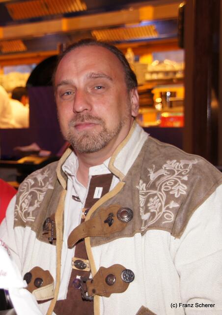 Edel & Weiß - Spitzenköche beim Themenabend in der Sterndl´ Alm auf dem Augsburger Frühjahrsplärrer