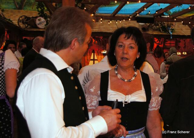 Edel & Weiß - Spitzenköche beim Themenabend in der Sterndl´ Alm auf dem Augsburger Frühjahrsplärrer