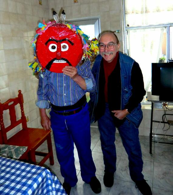 " Das Gute und der Fremde" in Montamarta