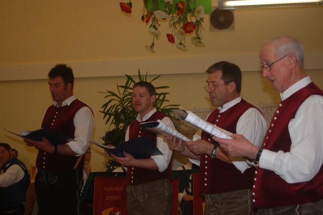 Bocksberger Viergesang