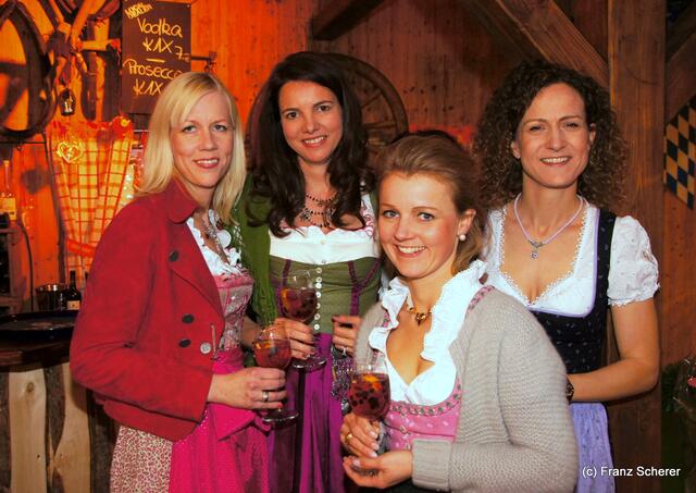 Edel & Weiß - Spitzenköche beim Themenabend in der Sterndl´ Alm auf dem Augsburger Frühjahrsplärrer