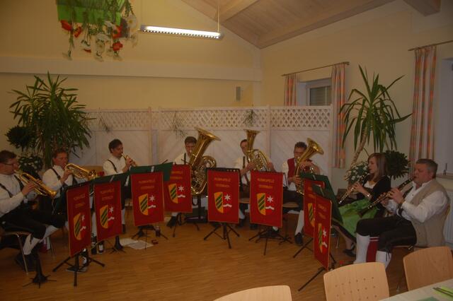 Osterbucher Volksmusikgruppe