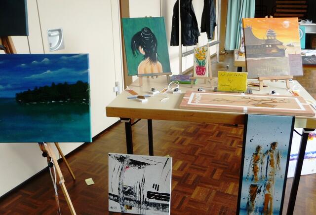 "Art for Lukas" by Andre Hoffmann