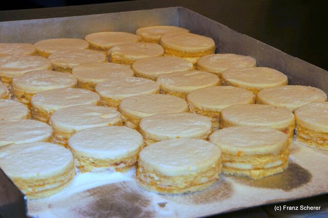 Edel & Weiß - Spitzenköche beim Themenabend in der Sterndl´ Alm auf dem Augsburger Frühjahrsplärrer