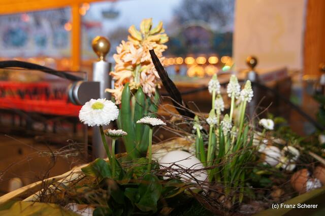 Edel & Weiß - Spitzenköche beim Themenabend in der Sterndl´ Alm auf dem Augsburger Frühjahrsplärrer