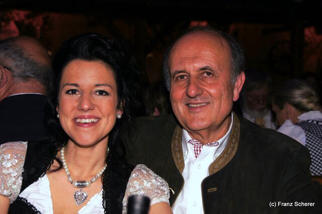 Edel & Weiß - Spitzenköche beim Themenabend in der Sterndl´ Alm auf dem Augsburger Frühjahrsplärrer