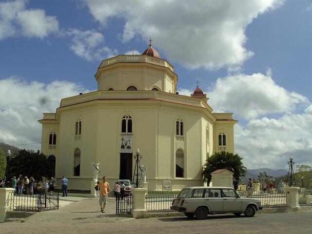 Basilica del Cobre